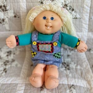 Cabbage Patch Kid MINT Condition